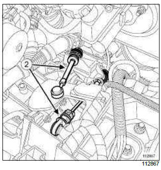 Renault Clio. Manual gearbox