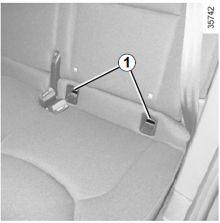 Diakritisch Heiligdom Ingang Renault Clio - Choosing a child/baby seat mounting - Child safety