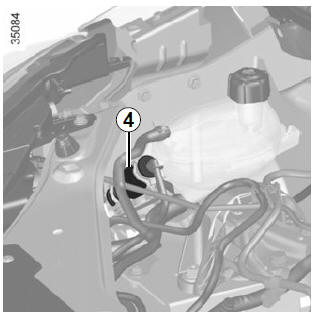 Renault Clio. Running out of fuel on diesel versions