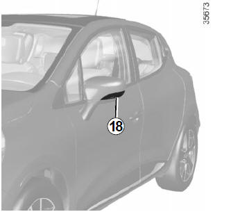 Renault Clio. Five door and estate versions