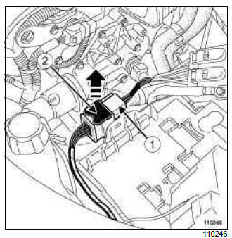 Renault Clio. Automatic gearbox