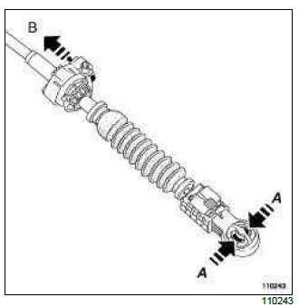 Renault Clio. Automatic gearbox