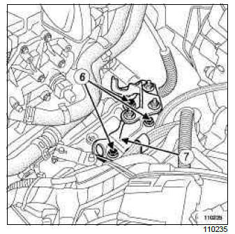 Renault Clio. Automatic gearbox