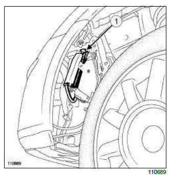 Renault Clio. Automatic gearbox