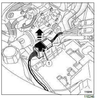 Renault Clio. Automatic gearbox