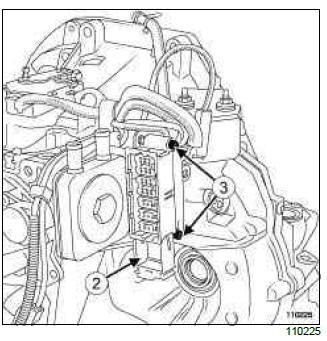 Renault Clio. Automatic gearbox