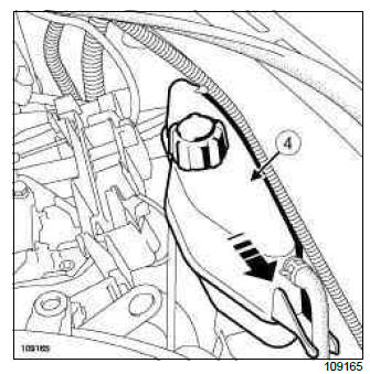 Renault Clio. Automatic gearbox