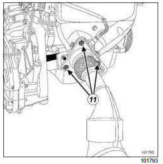 Renault Clio. Automatic gearbox