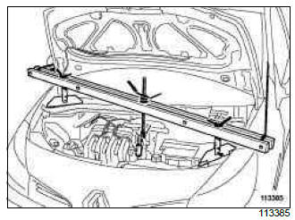 Renault Clio. Automatic gearbox