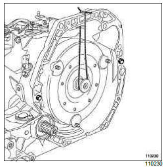 Renault Clio. Automatic gearbox