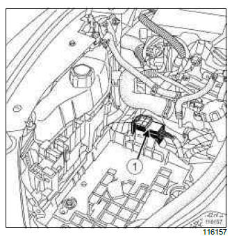 Renault Clio. Automatic gearbox