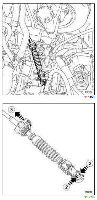 Renault Clio. Automatic gearbox