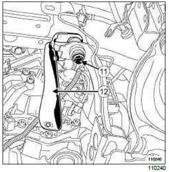 Renault Clio. Automatic gearbox