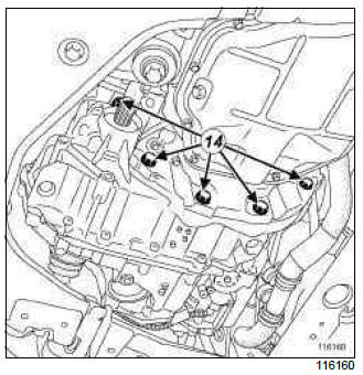 Renault Clio. Automatic gearbox