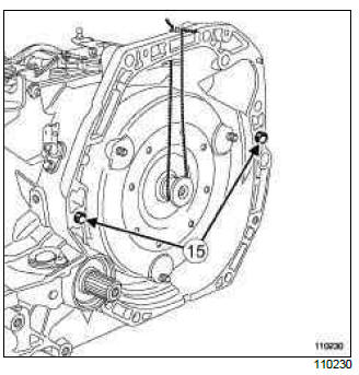 Renault Clio. Automatic gearbox