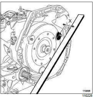 Renault Clio. Automatic gearbox