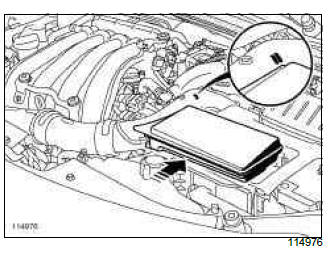 Renault Clio. Automatic gearbox