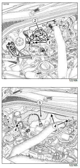 Renault Clio. Brake servo: Check