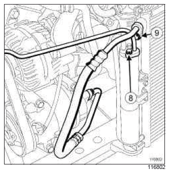 Renault Clio. Engine - gearbox assembly: Removal - Refitting