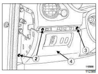 Renault Clio. Brake servo