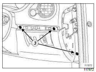 Renault Clio. Brake servo