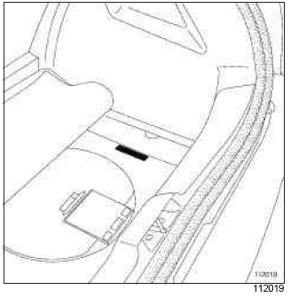 Renault Clio. Vehicle Bodywork Specifications