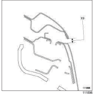Renault Clio. Vehicle Bodywork Specifications