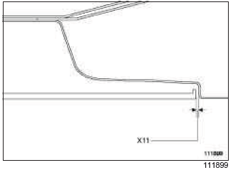 Renault Clio. Vehicle Bodywork Specifications