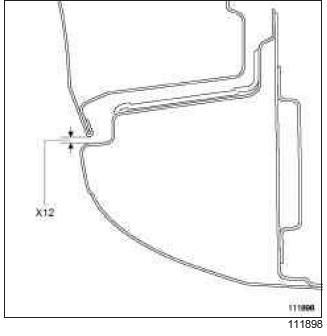Renault Clio. Vehicle Bodywork Specifications