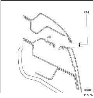 Renault Clio. Vehicle Bodywork Specifications