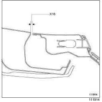 Renault Clio. Vehicle Bodywork Specifications