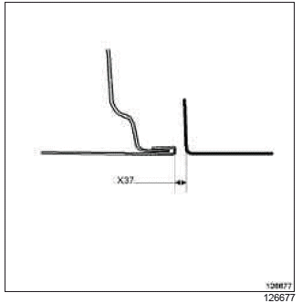 Renault Clio. Vehicle Bodywork Specifications