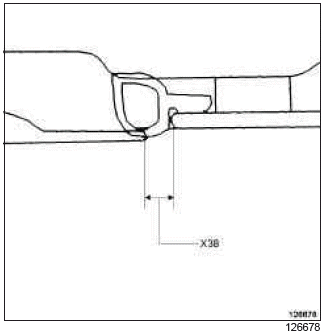 Renault Clio. Vehicle Bodywork Specifications