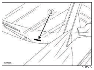 Renault Clio. Vehicle Bodywork Specifications