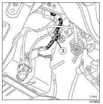 Renault Clio. Headlight: Adjustment