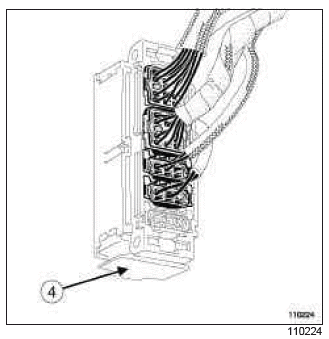 Renault Clio. Engine - gearbox assembly: Removal - Refitting