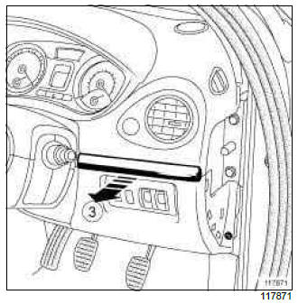 Renault Clio. Brake servo