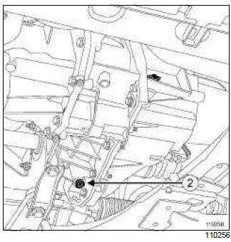 Renault Clio. Manual gearbox