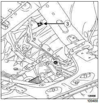 Renault Clio. Manual gearbox