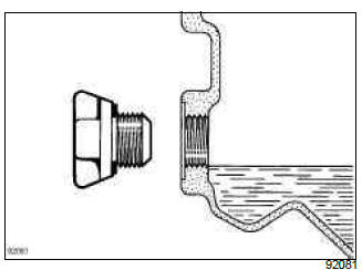 Renault Clio. Manual gearbox