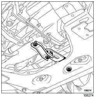 Renault Clio. Manual gearbox