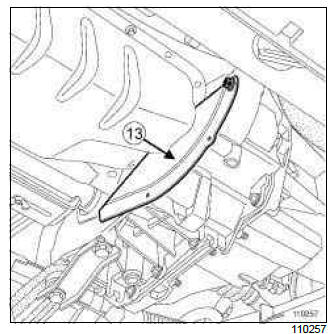 Renault Clio. Manual gearbox