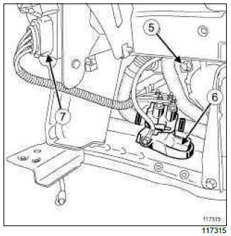 Renault Clio. Manual gearbox