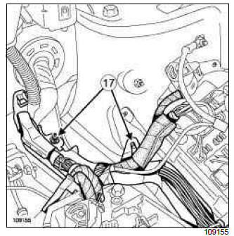Renault Clio. Manual gearbox