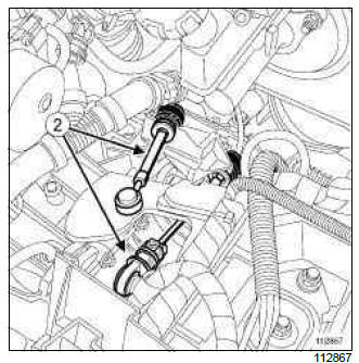 Renault Clio. Manual gearbox