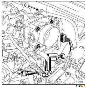 Renault Clio. Manual gearbox