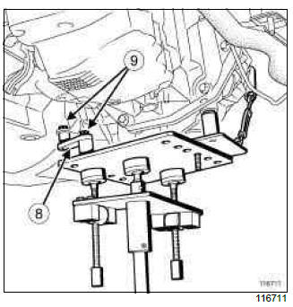 Renault Clio. Manual gearbox