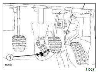 Renault Clio. Power-assisted steering