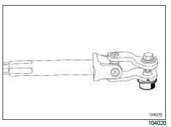 Renault Clio. Power-assisted steering