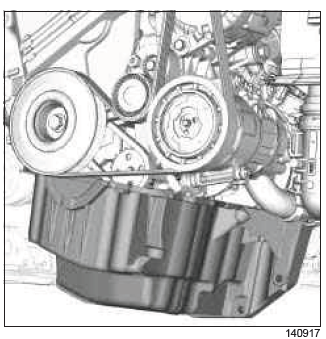 Renault Clio. Conrod bearing shell: Removal - Refitting